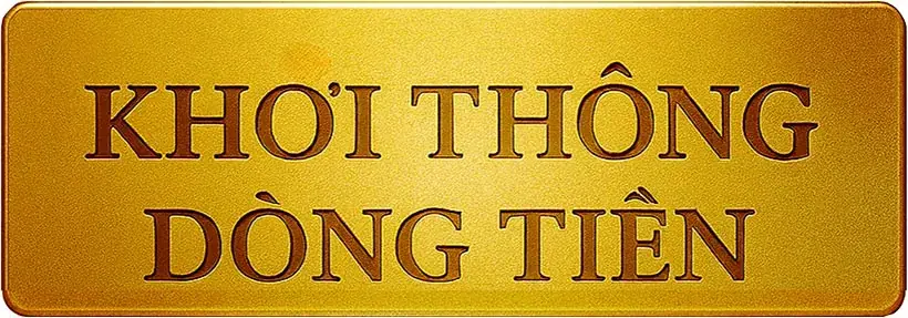 Khơi Thông Dòng Tiền